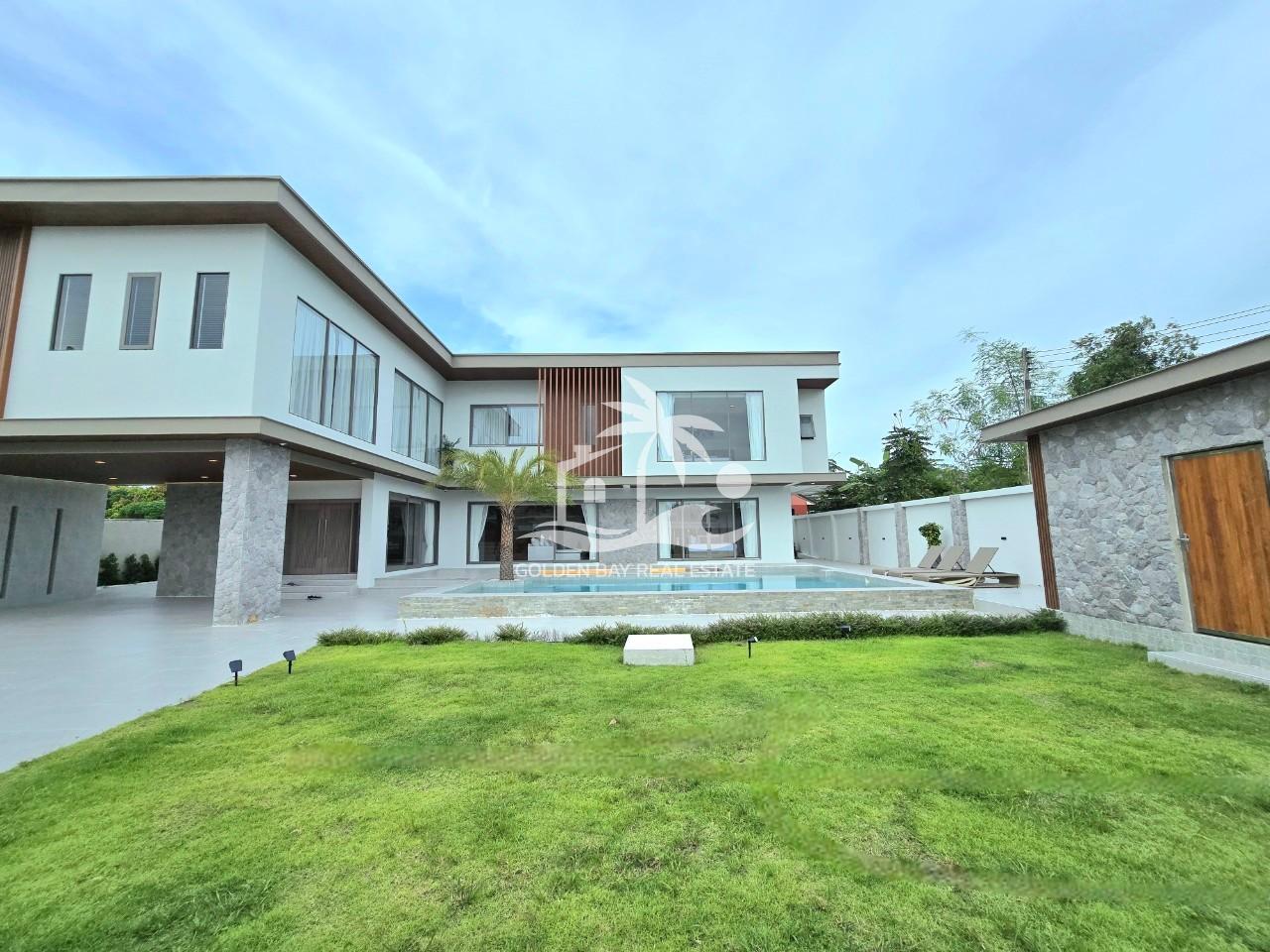 Luxury Pool Villa – Huay Yai