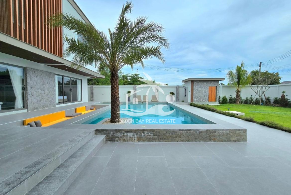 Luxury Pool Villa – Huay Yai