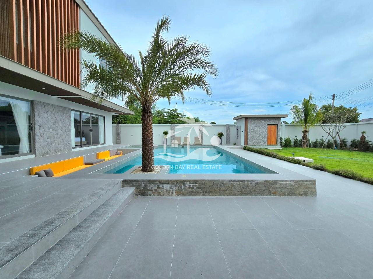Luxury Pool Villa – Huay Yai