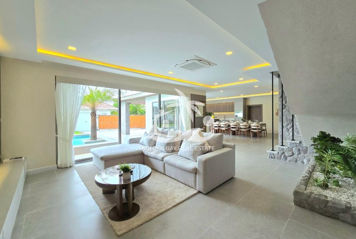 Luxury Pool Villa – Huay Yai