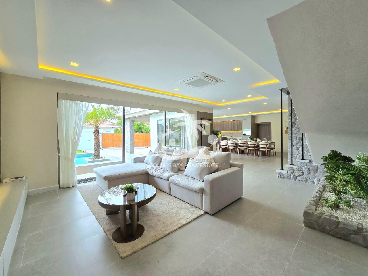 Luxury Pool Villa – Huay Yai