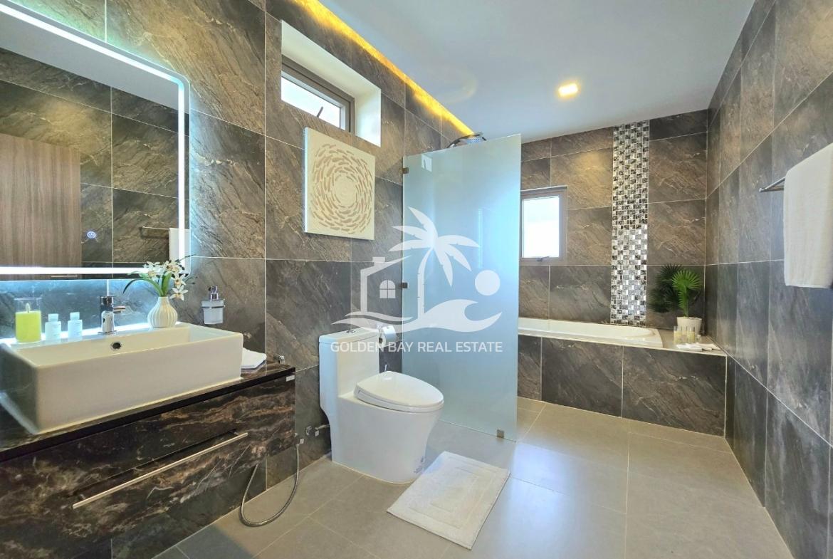 Luxury Pool Villa – Huay Yai