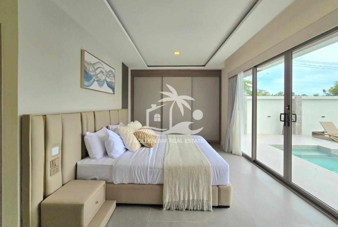 Luxury Pool Villa – Huay Yai