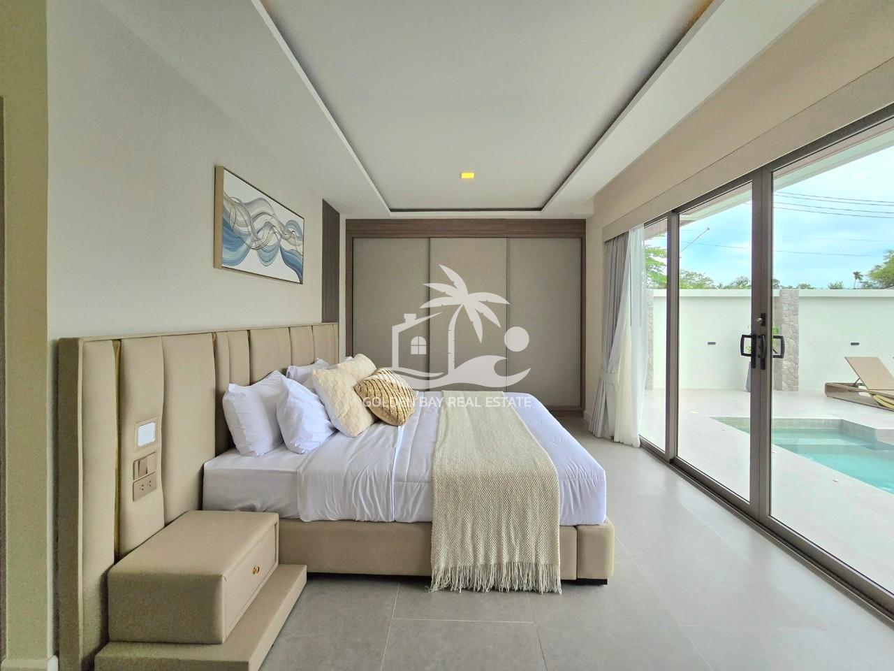 Luxury Pool Villa – Huay Yai