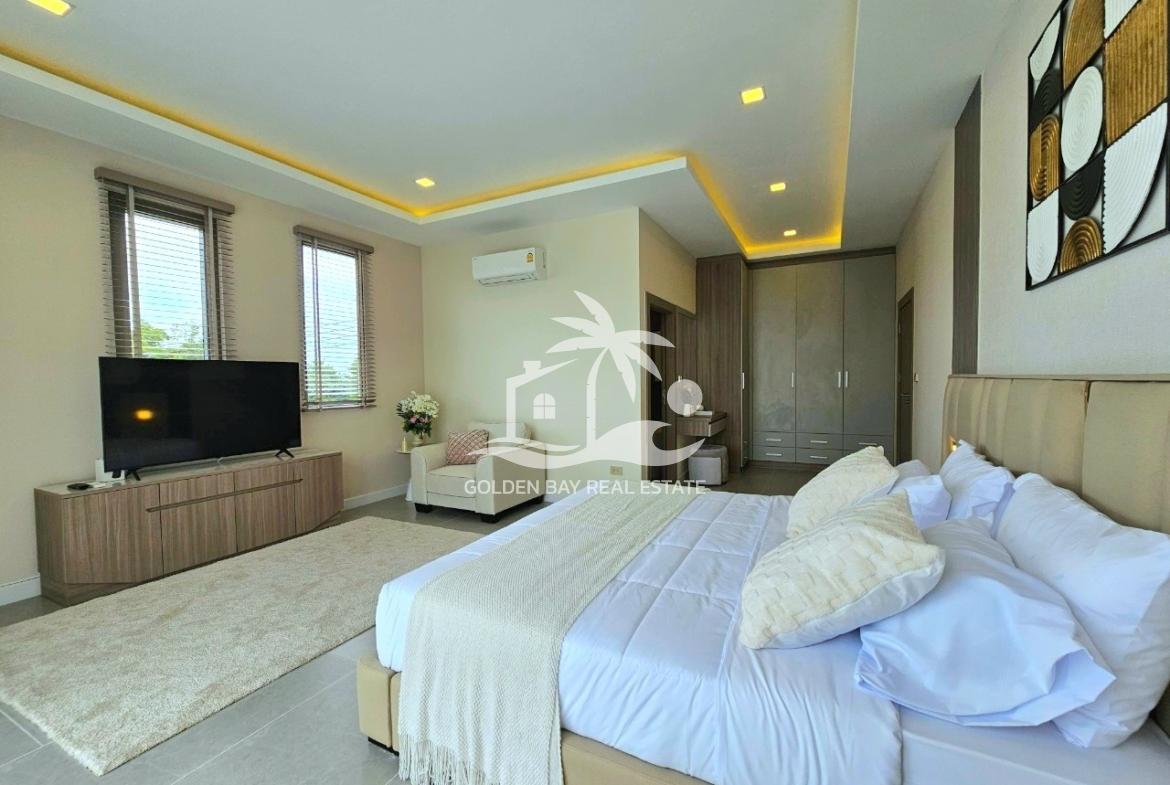 Luxury Pool Villa – Huay Yai