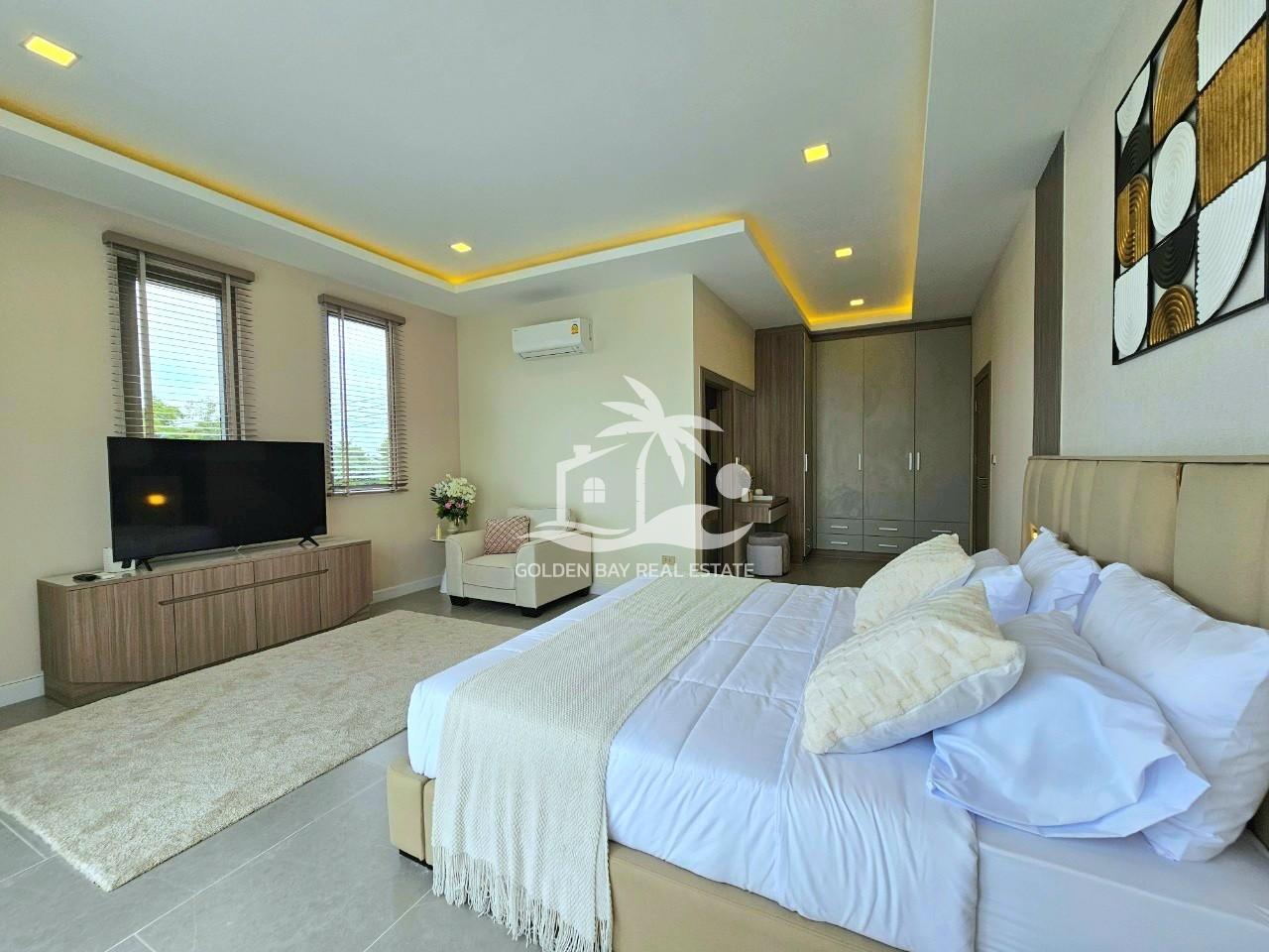Luxury Pool Villa – Huay Yai