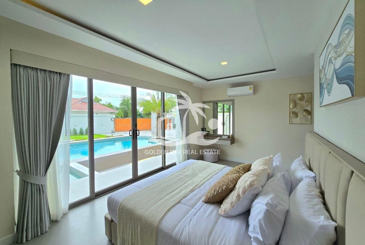 Luxury Pool Villa – Huay Yai