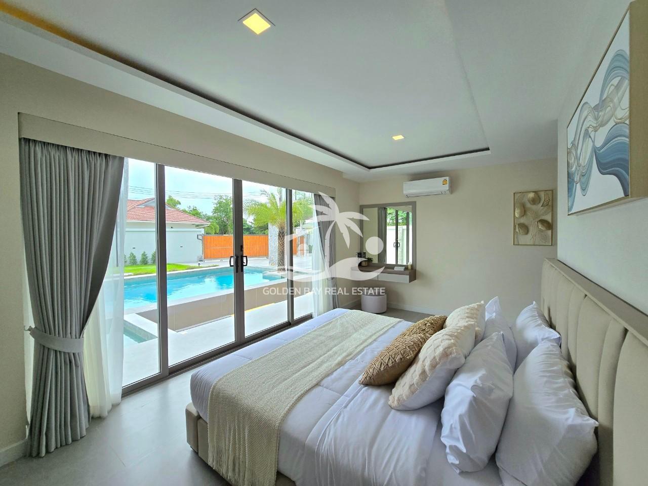 Luxury Pool Villa – Huay Yai