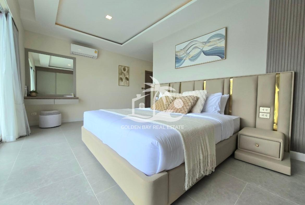 Luxury Pool Villa – Huay Yai