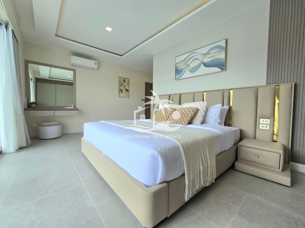 Luxury Pool Villa – Huay Yai