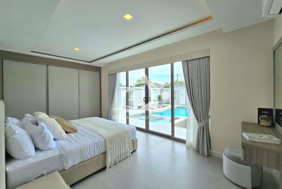 Luxury Pool Villa – Huay Yai