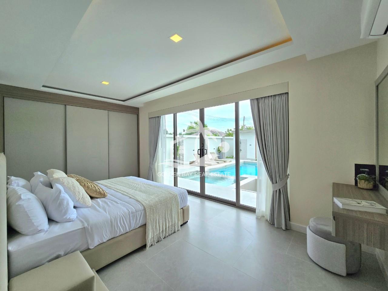 Luxury Pool Villa – Huay Yai