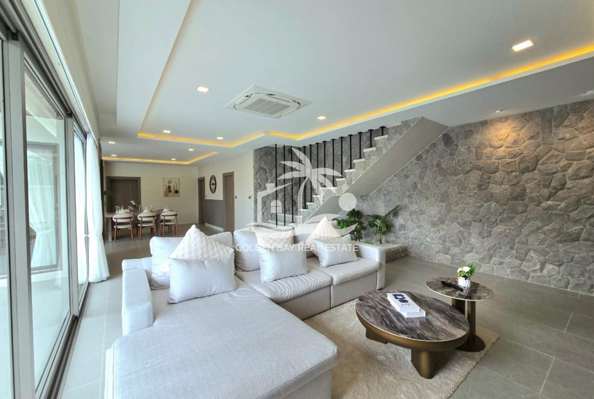 Luxury Pool Villa – Huay Yai