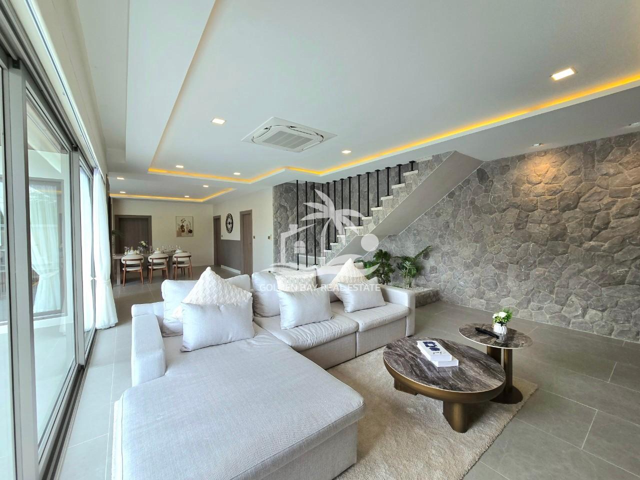 Luxury Pool Villa – Huay Yai