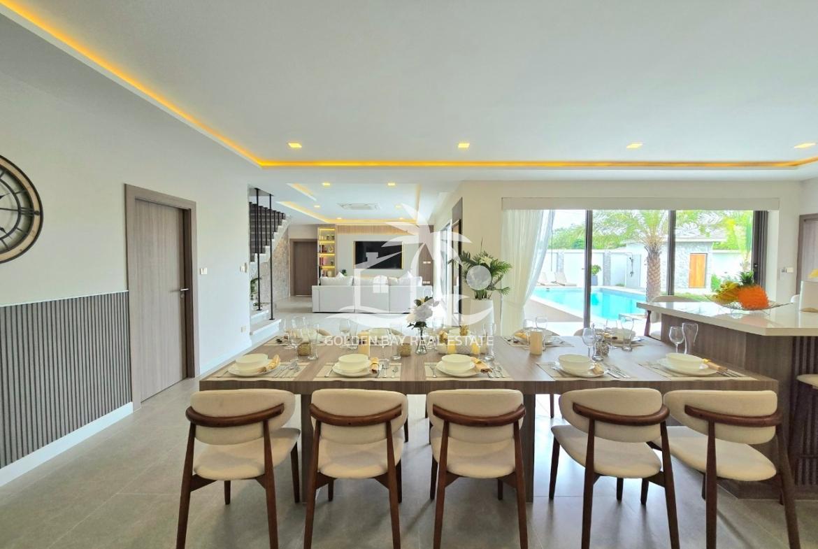 Luxury Pool Villa – Huay Yai
