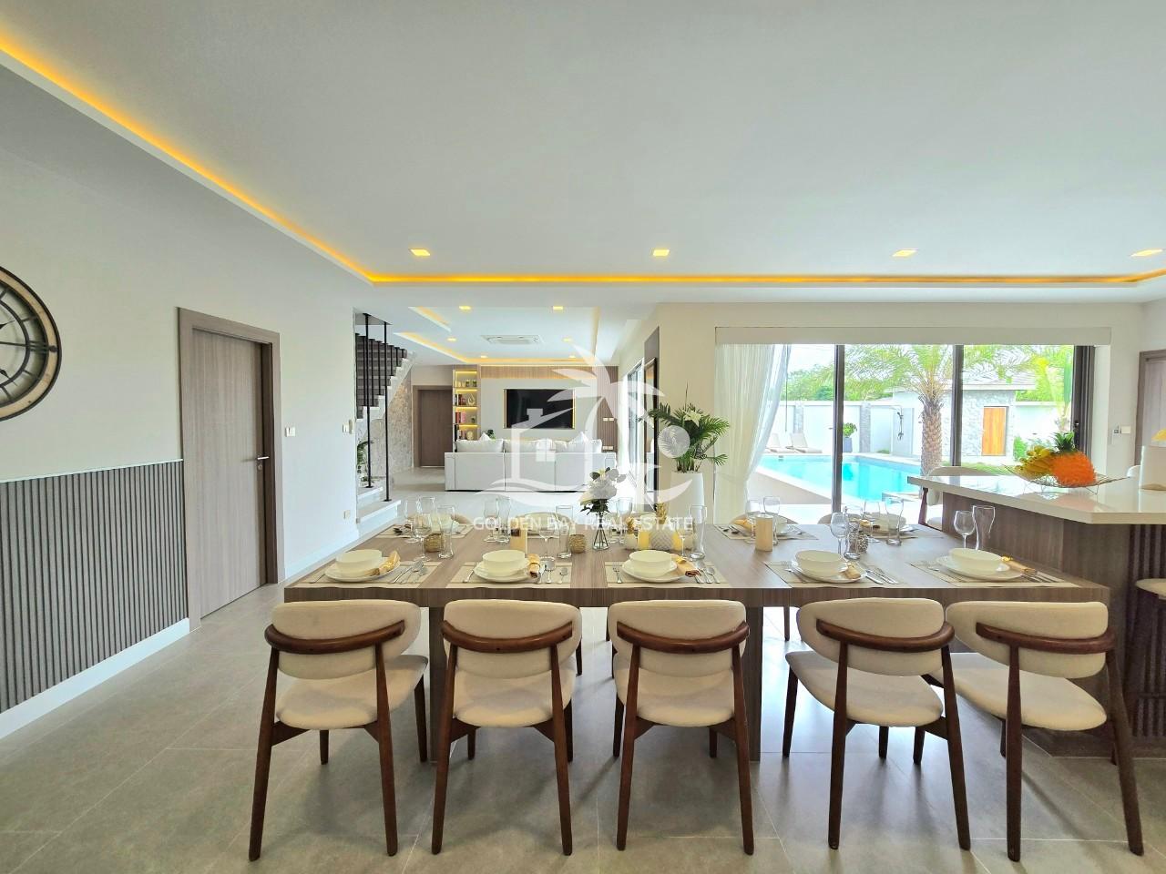 Luxury Pool Villa – Huay Yai