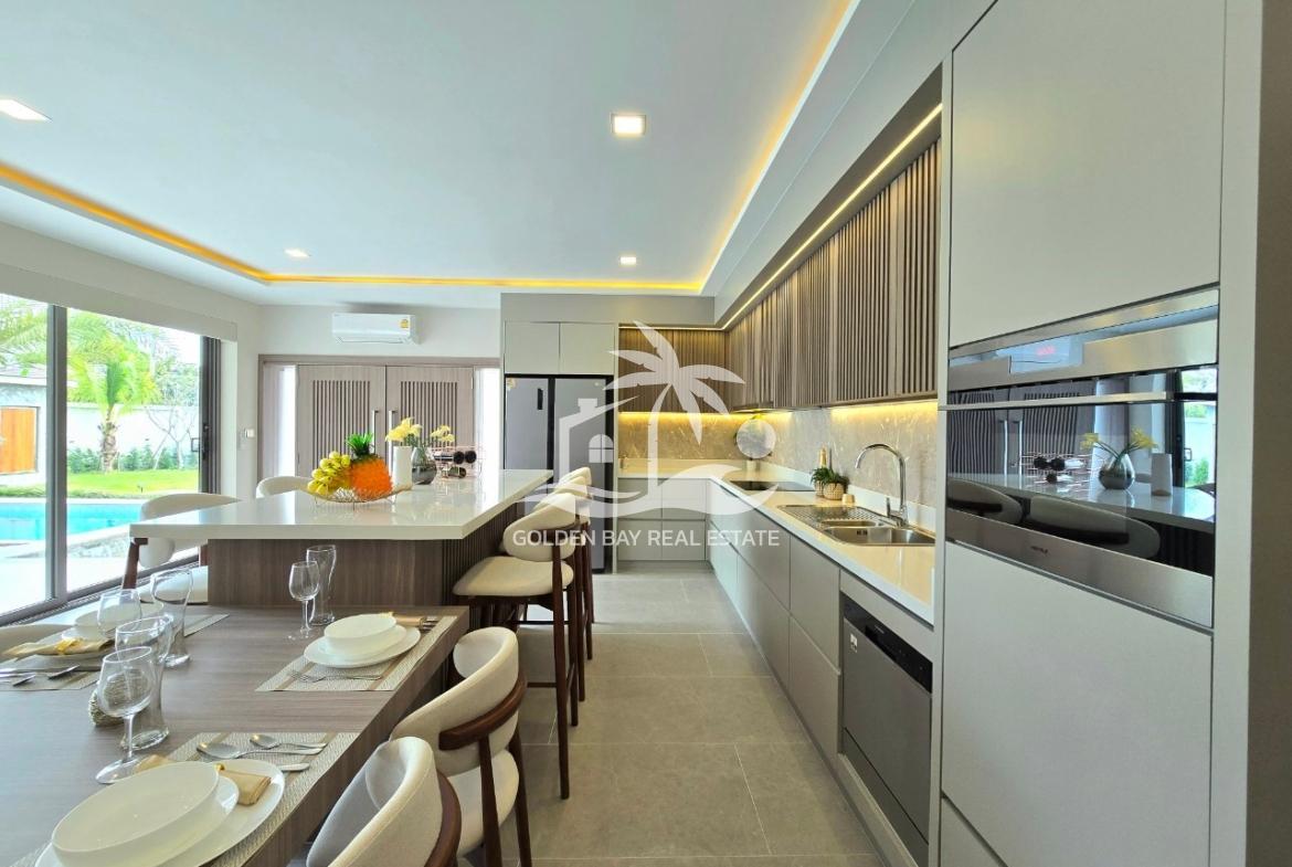 Luxury Pool Villa – Huay Yai