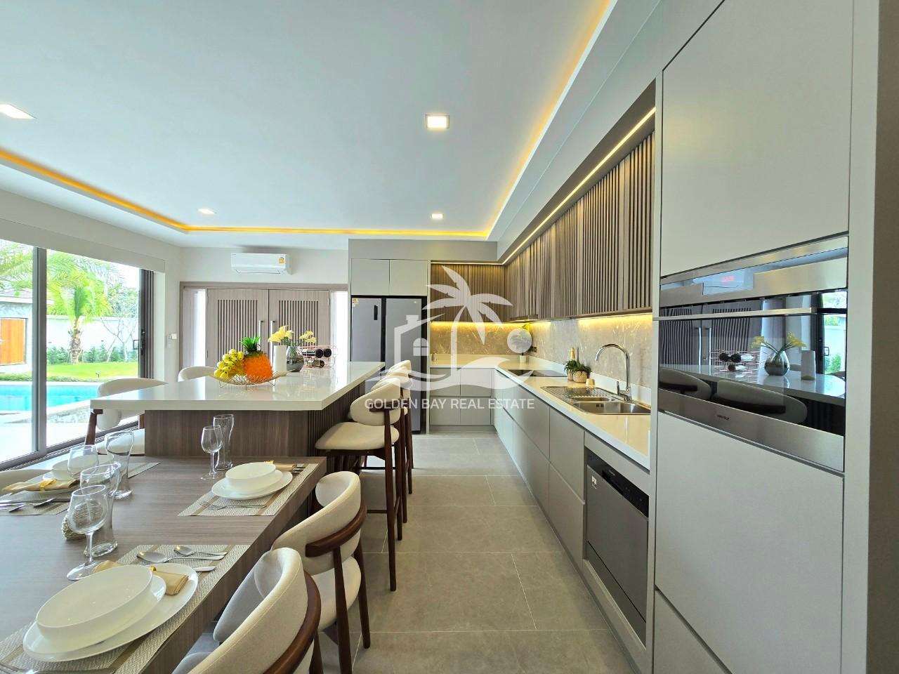 Luxury Pool Villa – Huay Yai