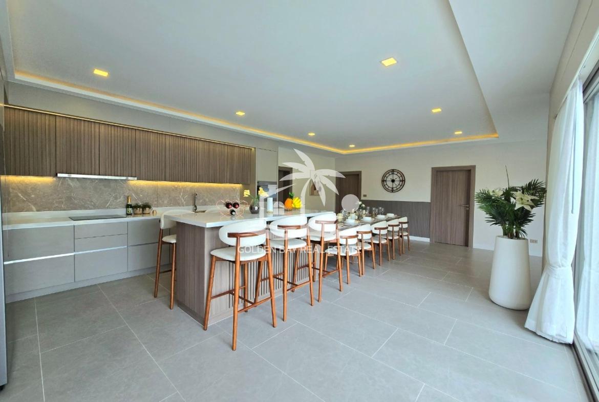Luxury Pool Villa – Huay Yai