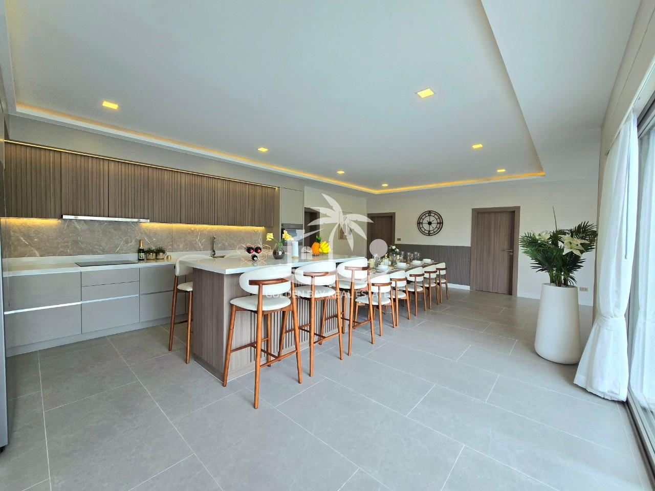 Luxury Pool Villa – Huay Yai