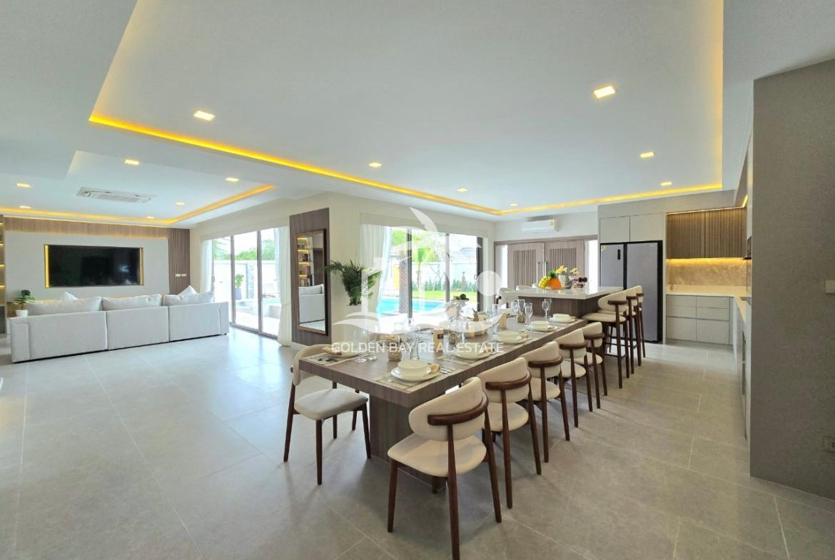 Luxury Pool Villa – Huay Yai
