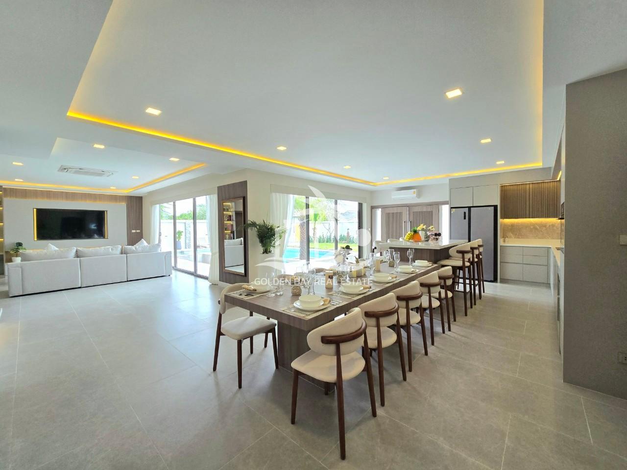 Luxury Pool Villa – Huay Yai