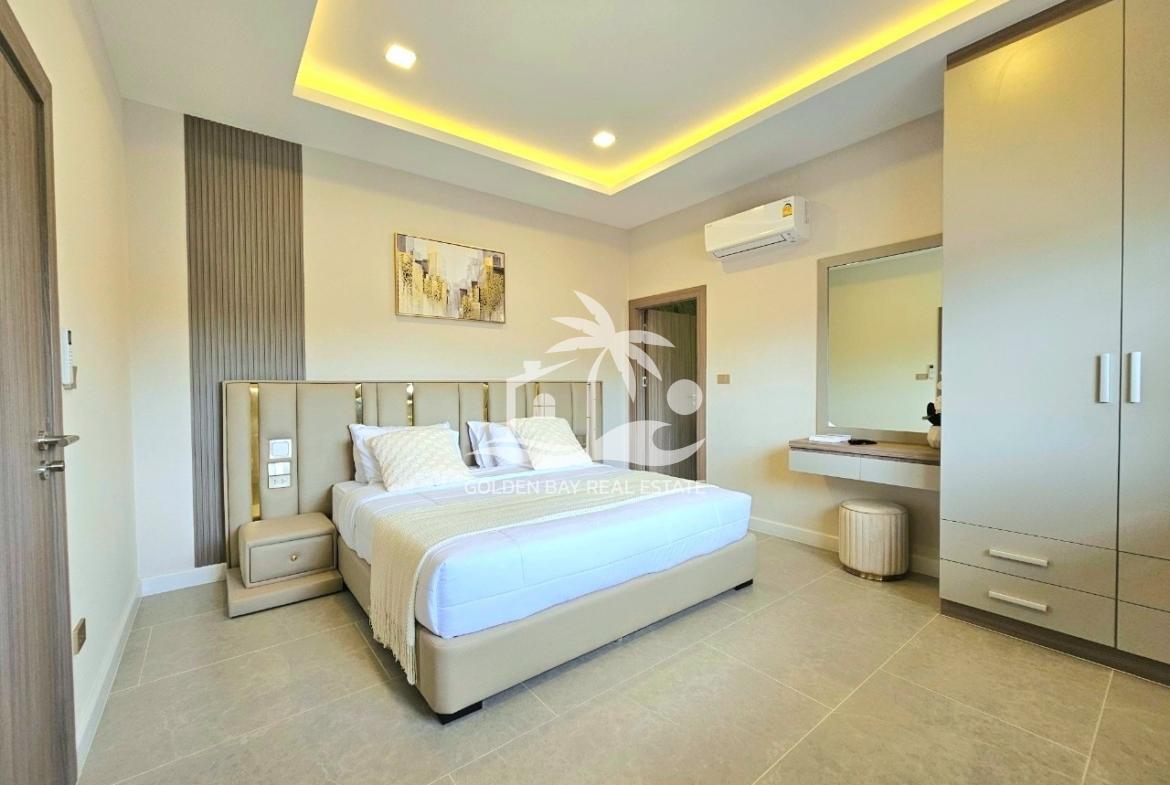 Luxury Pool Villa – Huay Yai