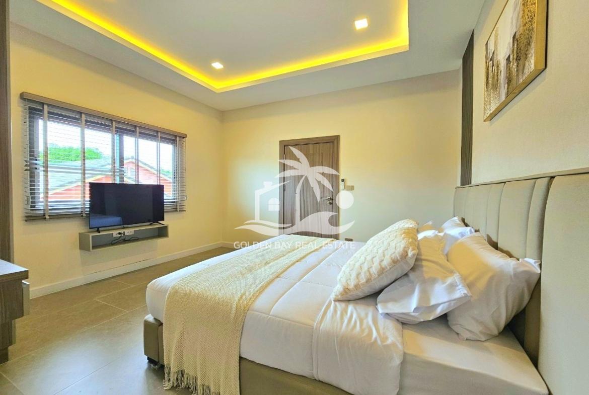 Luxury Pool Villa – Huay Yai