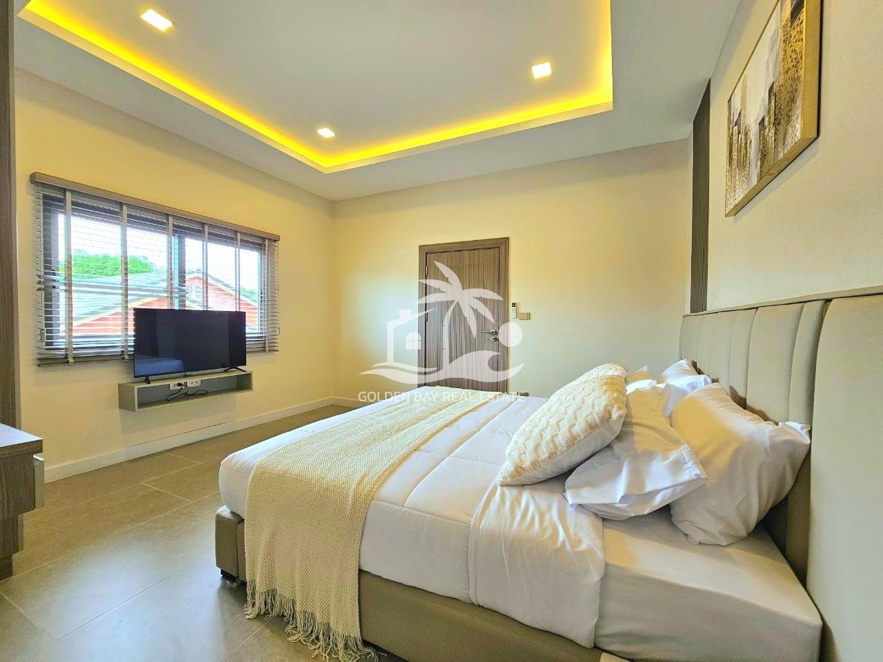 Luxury Pool Villa – Huay Yai