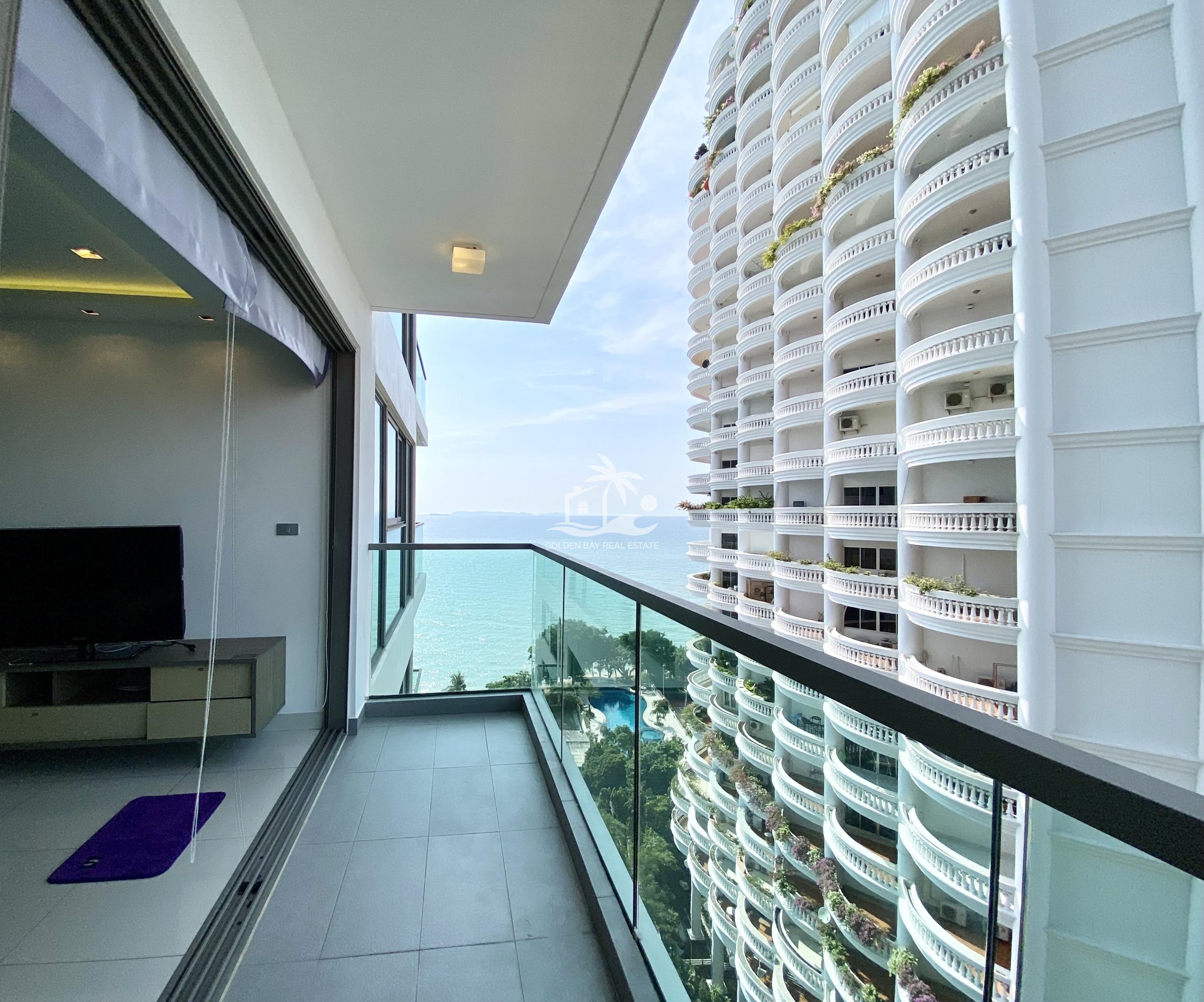 Wongamat Tower – Wongamat