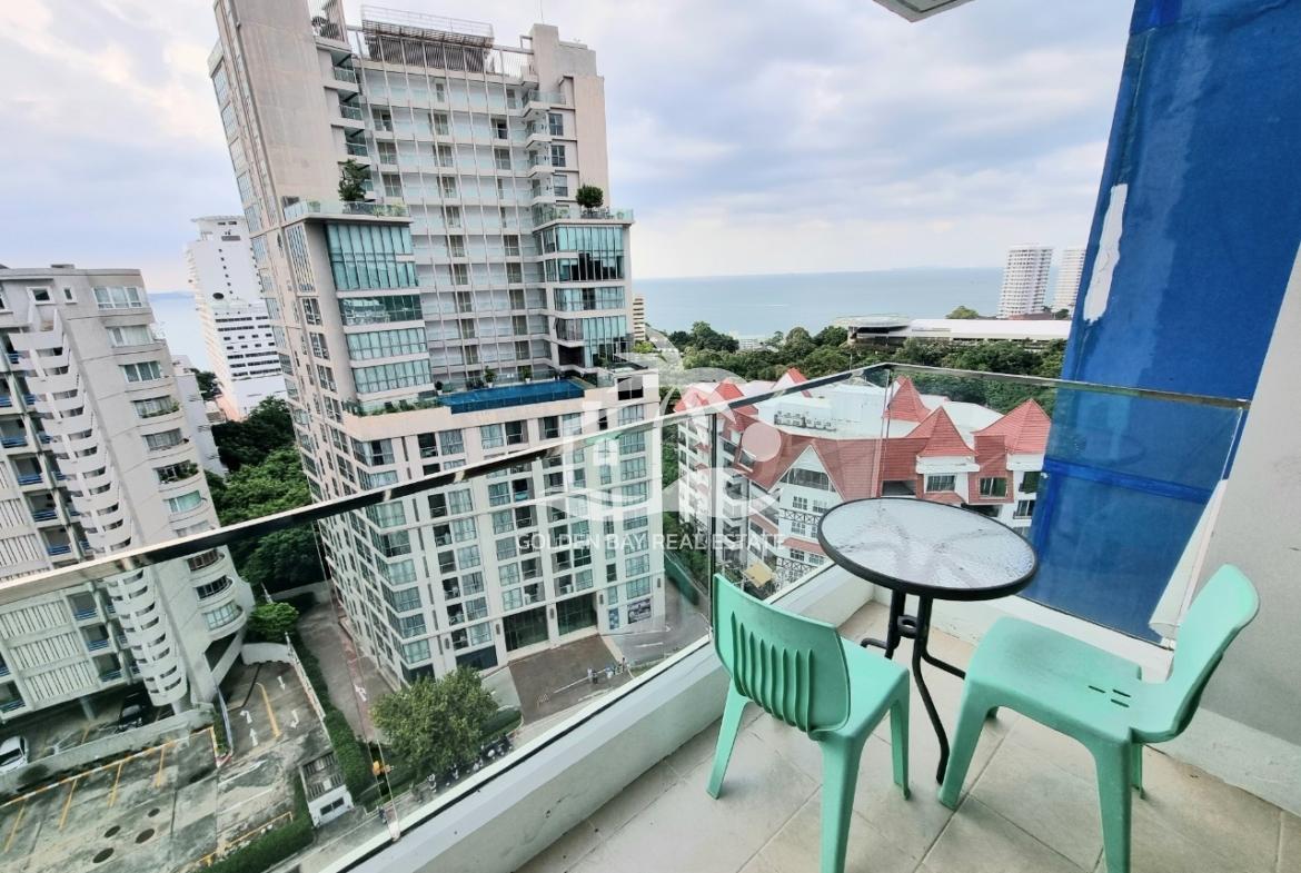 The Cliff Residence – Pratumnak Hill