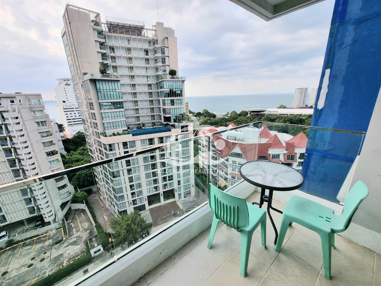 The Cliff Residence – Pratumnak Hill