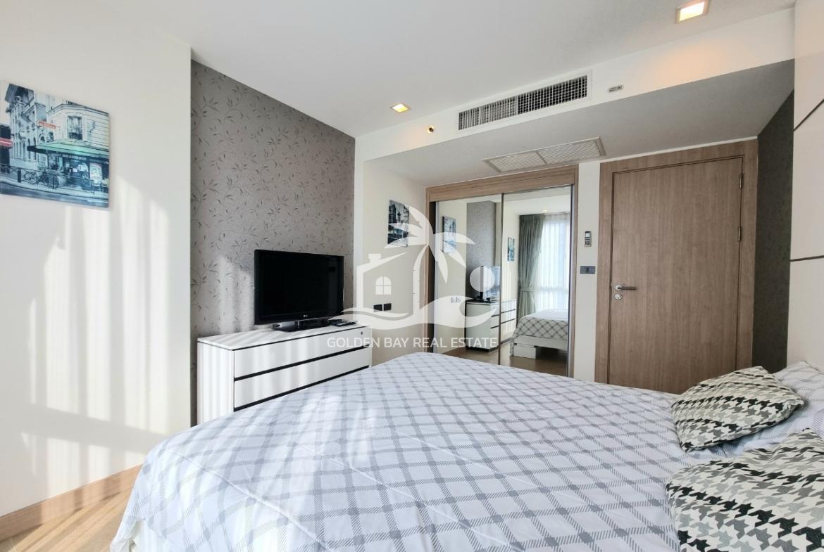 The Cliff Residence – Pratumnak Hill