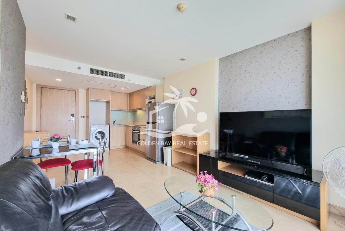 The Cliff Residence – Pratumnak Hill