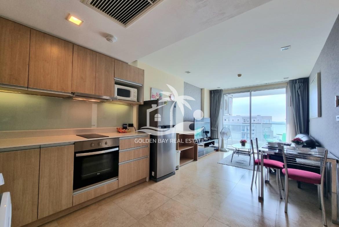 The Cliff Residence – Pratumnak Hill
