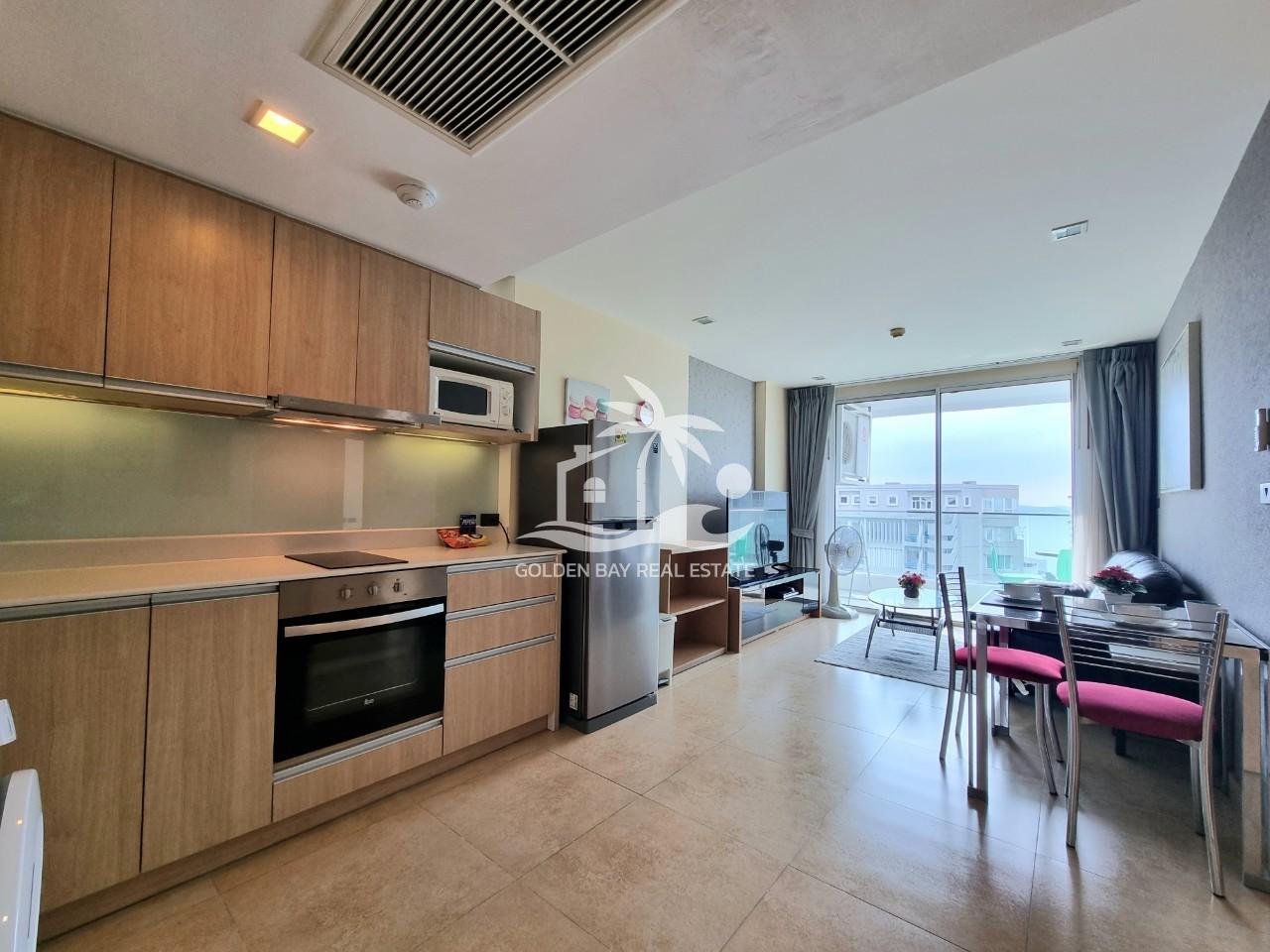 The Cliff Residence – Pratumnak Hill