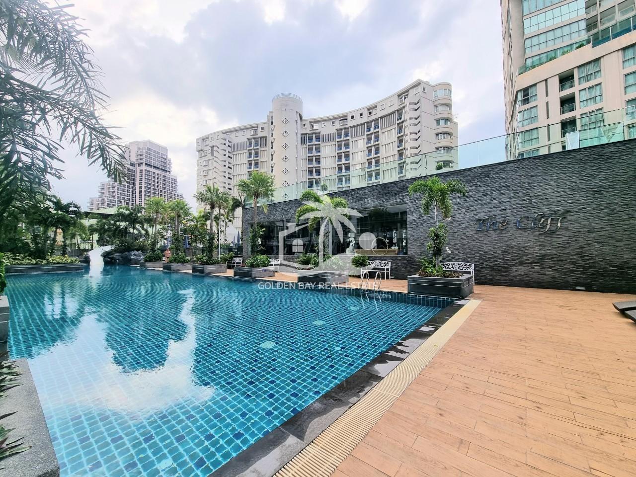 The Cliff Residence – Pratumnak Hill