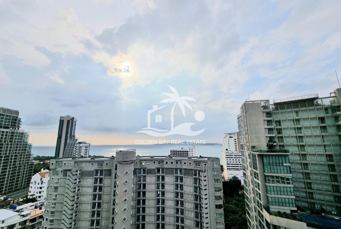 The Cliff Residence – Pratumnak Hill