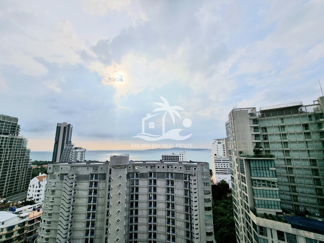 The Cliff Residence – Pratumnak Hill