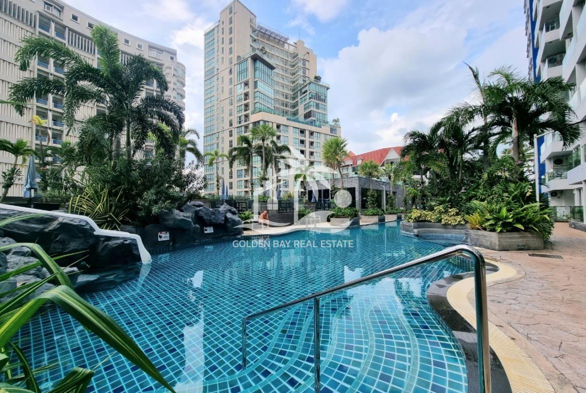 The Cliff Residence – Pratumnak Hill