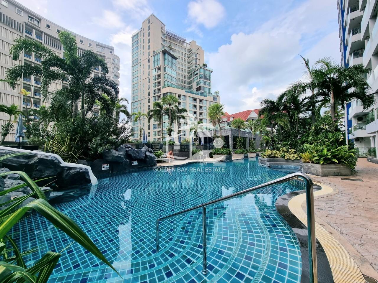 The Cliff Residence – Pratumnak Hill