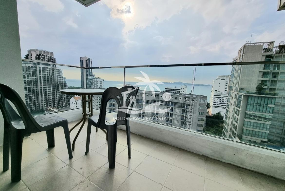 The Cliff Residence – Pratumnak Hill