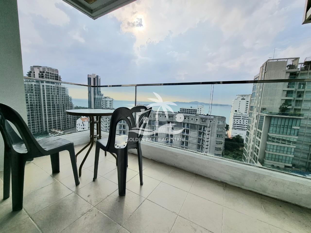 The Cliff Residence – Pratumnak Hill