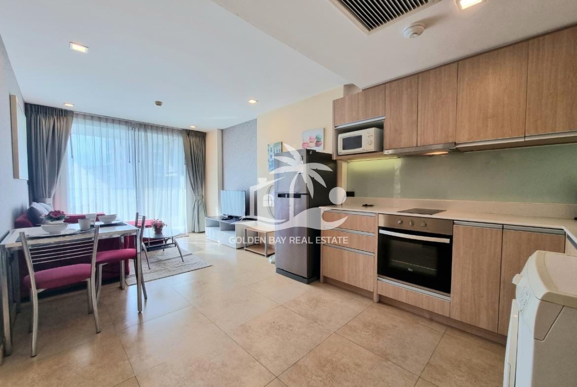 The Cliff Residence – Pratumnak Hill