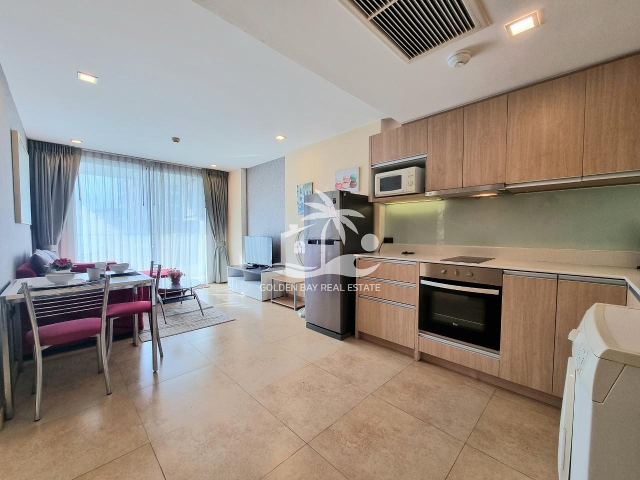 The Cliff Residence – Pratumnak Hill