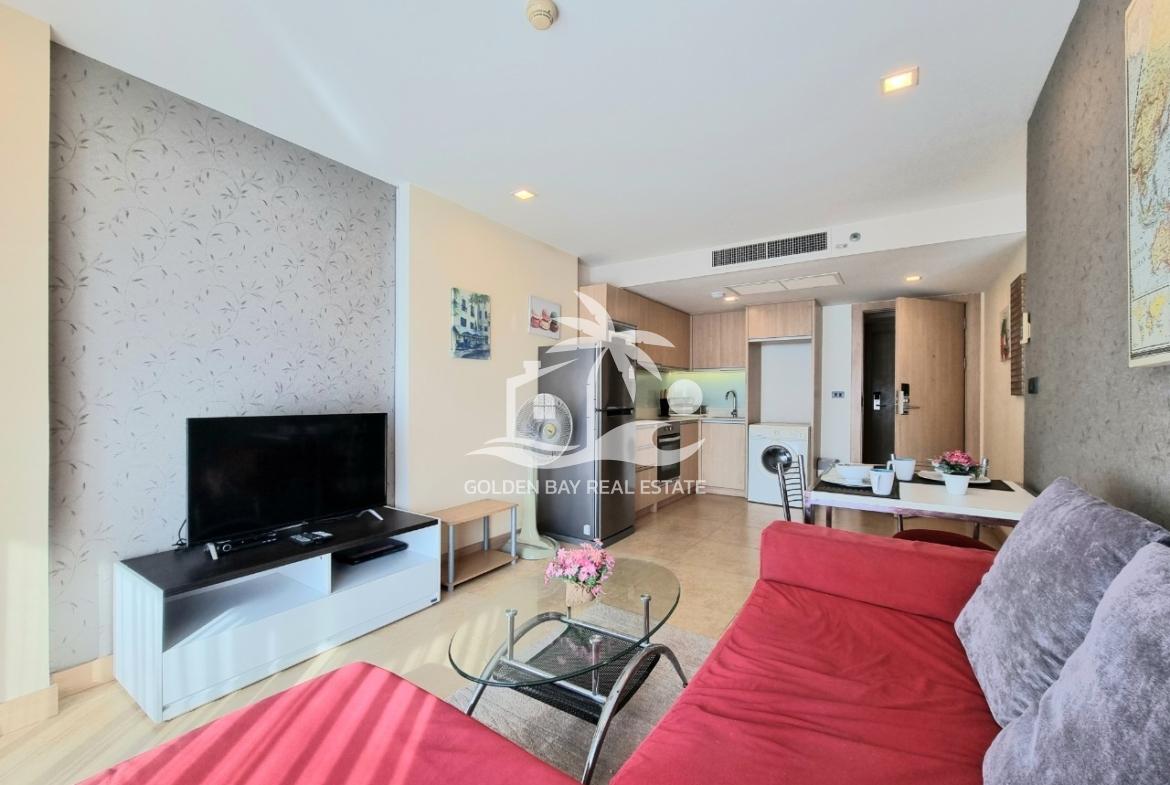 The Cliff Residence – Pratumnak Hill