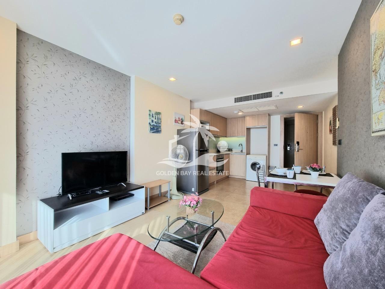 The Cliff Residence – Pratumnak Hill