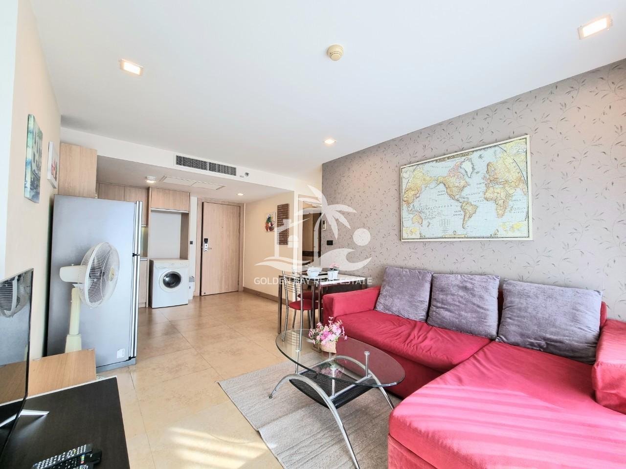 The Cliff Residence – Pratumnak Hill
