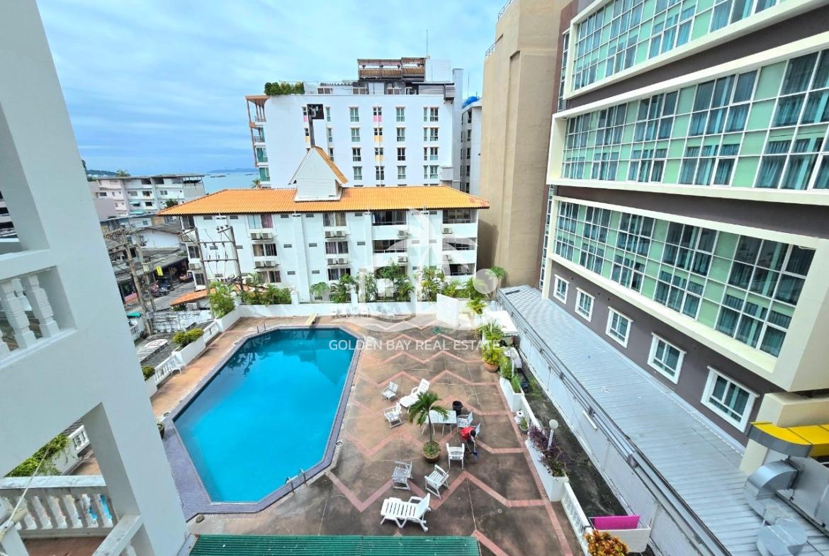 Pattaya Tower – Pattaya City