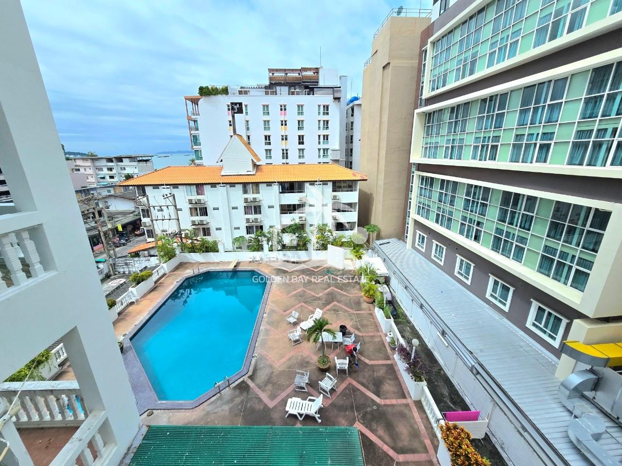 Pattaya Tower – Pattaya City
